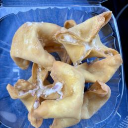 Crab Rangoon