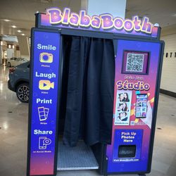 The Galleria of Mt. Lebanon Mall - Photo Booth ...