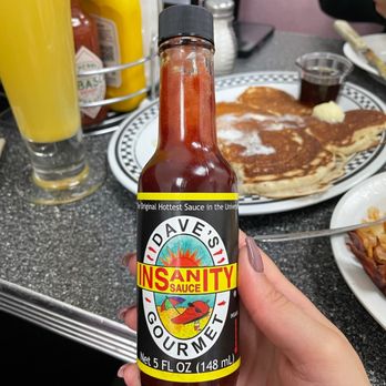 Classic Diner - Hot sauce and mimosa - Diners Near Me - Fremont, California Classic Diner - Hot sauce and mimosa - Diners Near Me - Fremont, California