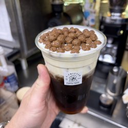 Apple Fritter - Cocoa Puff Cold Brew