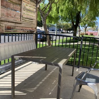 Jackrabbit Brewing Company - Out front seating - Breweries Near Me - West Sacramento, California Jackrabbit Brewing Company - Out front seating - Breweries Near Me - West Sacramento, California