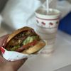 In-and-Out burger gift card