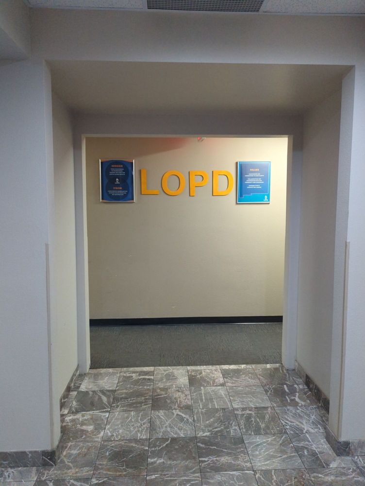 Law Offices Of The Public Defender - social services organization in Albuquerque, NM