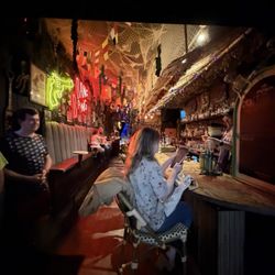 Tiki Tiki Bang Bang - You would have no idea you were in a little strip mall