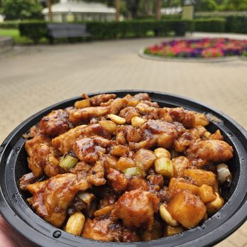 KPB Asian Bistro - Individual Kung Pao chicken. - Asian Fusion Near Me - Santa Fe Springs, California KPB Asian Bistro - Individual Kung Pao chicken. - Asian Fusion Near Me - Santa Fe Springs, California