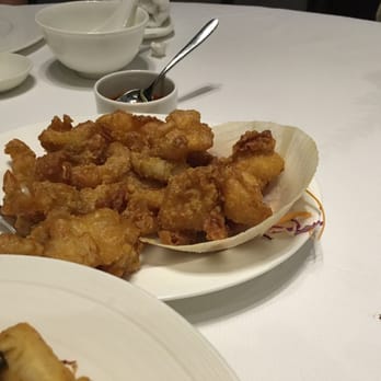 Lung Hin - Fried Squid - Chinese Near Me - Pasig, NCR