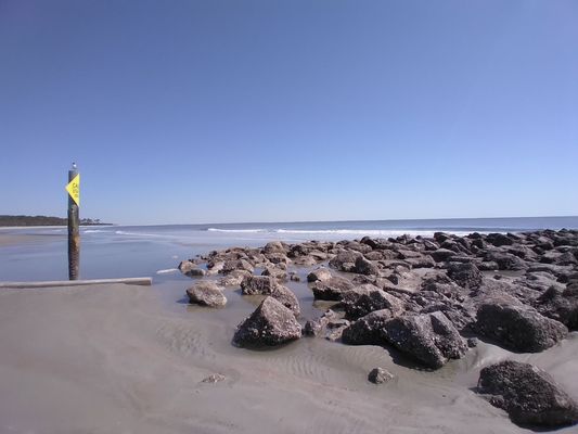 Hunting Island by null