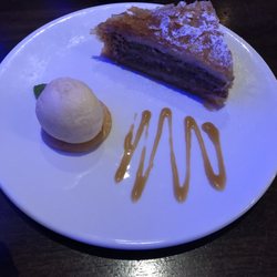 Costas Taverna Greek Restaurant and Ouzo Bar - Baklava