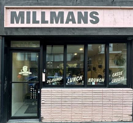 Millmans by null