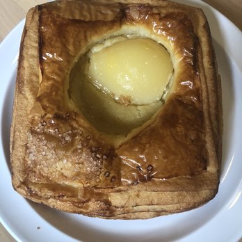 Simple Loaf Bakehouse - Pear almond danish - Breakfast & Brunch Near Me - Brooklyn, New York