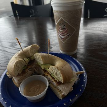 Great American Bagel - Sandwich, latte - Delis Near Me - Orland Park, Illinois Great American Bagel - Sandwich, latte - Delis Near Me - Orland Park, Illinois