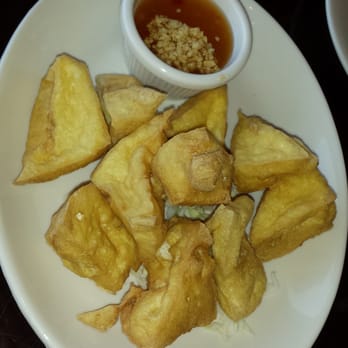 Thai Express - Fried tofu - Thai Near Me - Gaithersburg, Maryland