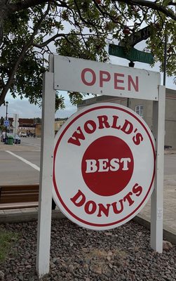 World's Best Donuts by null
