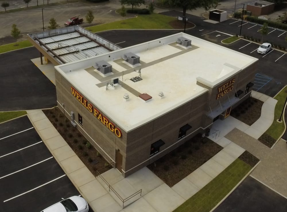 Slide of Blair Commercial Roofing