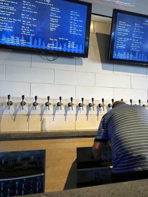 Beyond the Pale Brewing Company by null