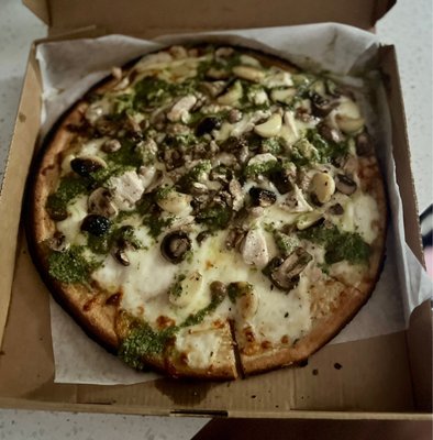 MOD Pizza by null