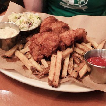 The Arrogant Butcher - Fish and chips. - American Near Me - Phoenix, Arizona