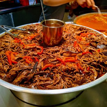 Fadi's Meyerland Mediterranean Grill - Stewed Beef - Mediterranean Near Me - Houston, Texas