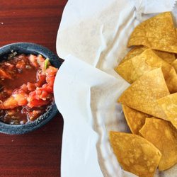 Juanito's Mexican Restaurant - Chips & Salsa