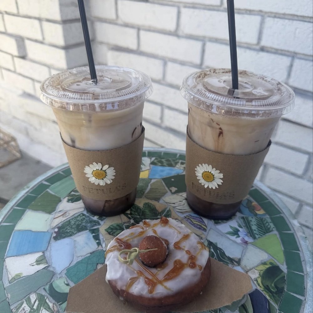 French Cherry Latte French Cherry Latte