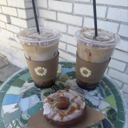 French Cherry Latte French Cherry Latte
