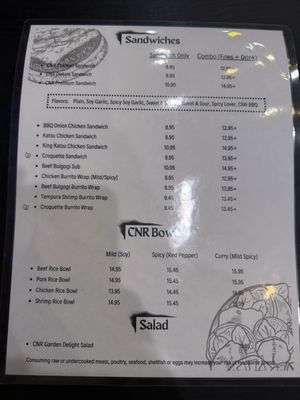 Menu photo 3 Chick N Roll Virginia Beach, VA