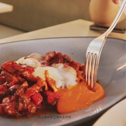 Lurra - Girolles w/ Jamon