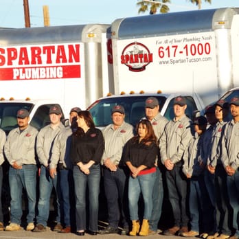 spartan heating and cooling