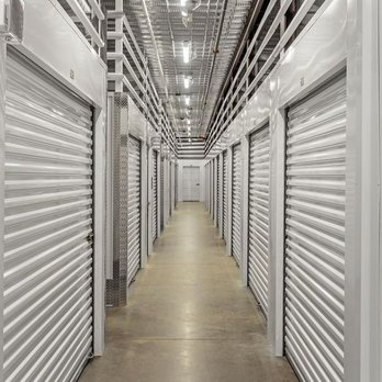 Extra Space Storage - Interior Units - Extra Space Storage at 1640 John B White Sr Blvd, Spartanburg, SC 29301 - Self Storage Near Me - Spartanburg, South Carolina
