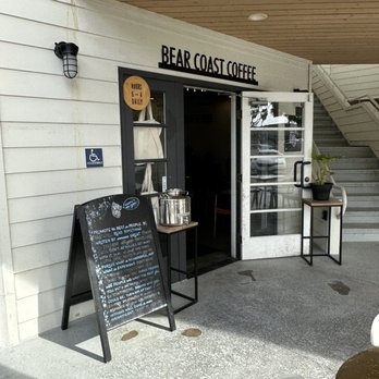 Bear Coast Coffee - Coffee & Tea Near Me - Dana Point, California