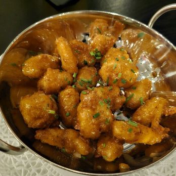 Juliet - Crispy Sweet Thai Chile Shrimp - Steakhouses Near Me - Houston, Texas