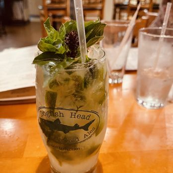 Goji y Agave - Ginger Mojito - Asian Fusion Near Me - Cary, North Carolina Goji y Agave - Ginger Mojito - Asian Fusion Near Me - Cary, North Carolina