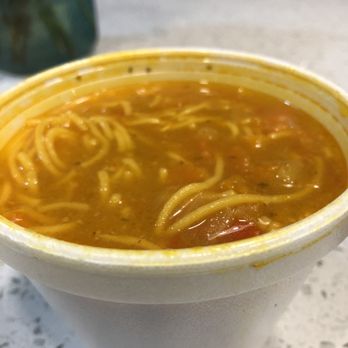 Old Cuban Cafe - Chicken sopa - Cafes Near Me - Orlando, Florida