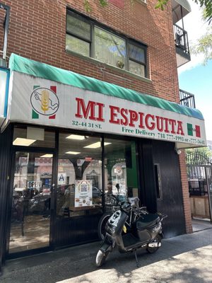 Mi Espiguita by null