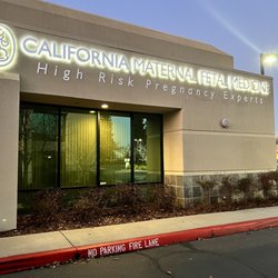 California Maternal Fetal Medicine: Marwan Ali, MD, MBA, FACOG - Main enterance