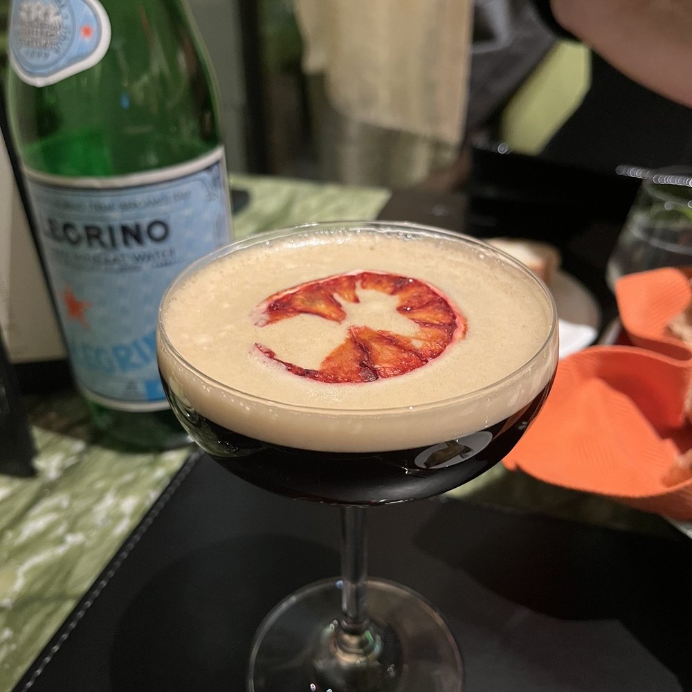 Sinatra - Expresso martini - Italian Near Me - Las Vegas, Nevada Sinatra - Expresso martini - Italian Near Me - Las Vegas, Nevada