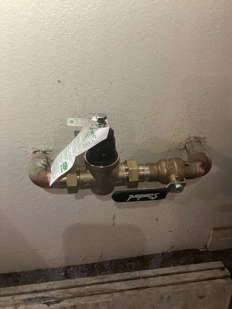 Slide of Excellence Plumbing