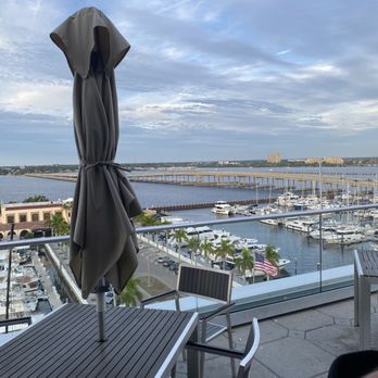 Oak & Stone - View of the manatee River is amazing. - Pizza Near Me - Bradenton, Florida Oak & Stone - View of the manatee River is amazing. - Pizza Near Me - Bradenton, Florida