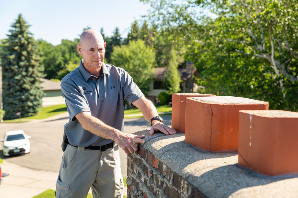 INSPECTOR SKI HOME INSPECTION Updated August 2024 11 Photos 1108