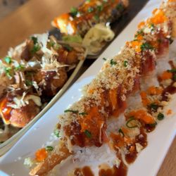 Lava Roll