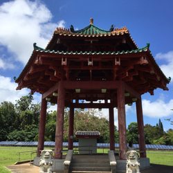 Kwai Yi Ting Pavilion - Kwai Yi Ting Pavilion of Happiness