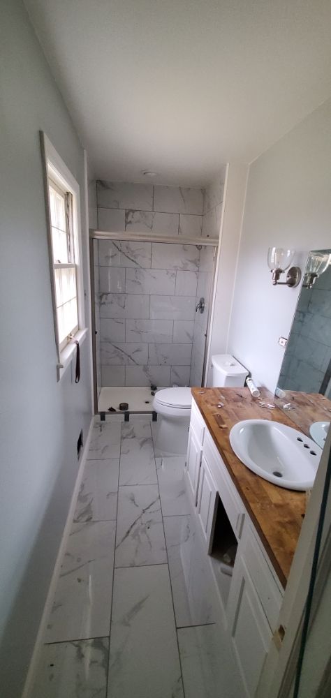 Slide of LM Remodeling