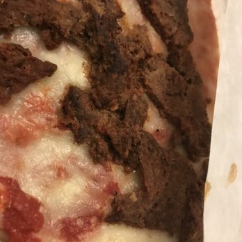 Pino Pizza - Cold, burnt and dry. Tasteless pizza- WHY?!? - Pizza Near Me - Brooklyn, New York Pino Pizza - Cold, burnt and dry. Tasteless pizza- WHY?!? - Pizza Near Me - Brooklyn, New York