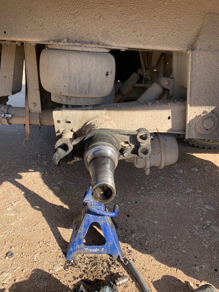 BOLTS AND HOLES DIESEL MECHANICS Updated September 2024 Request a