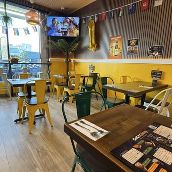 CoCoCurry - Inside - Thai Near Me - San Diego, California