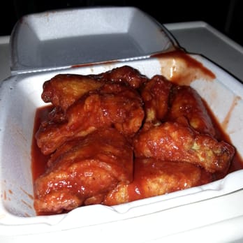 Cluck U Chicken - My wings with my favorite sauce - nuclear - Chicken Wings Near Me - South Orange, New Jersey Cluck U Chicken - My wings with my favorite sauce - nuclear - Chicken Wings Near Me - South Orange, New Jersey