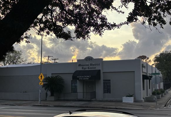 Museum District Eye Center