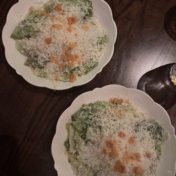 Carmelo's Restaurant - Caesar Salad (split) - Italian Near Me - Covington, Kentucky