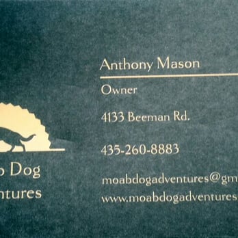 Moab Dog Adventures - Pet Sitting Near Me Moab Dog Adventures - Pet Sitting Near Me
