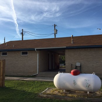 RV Park USA - Shower & laundry building - RV Parks Near Me - Comfort, Texas RV Park USA - Shower & laundry building - RV Parks Near Me - Comfort, Texas